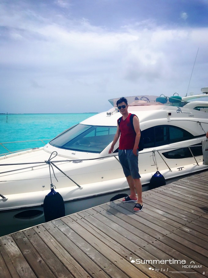 神仙珊瑚岛Island Hideaway